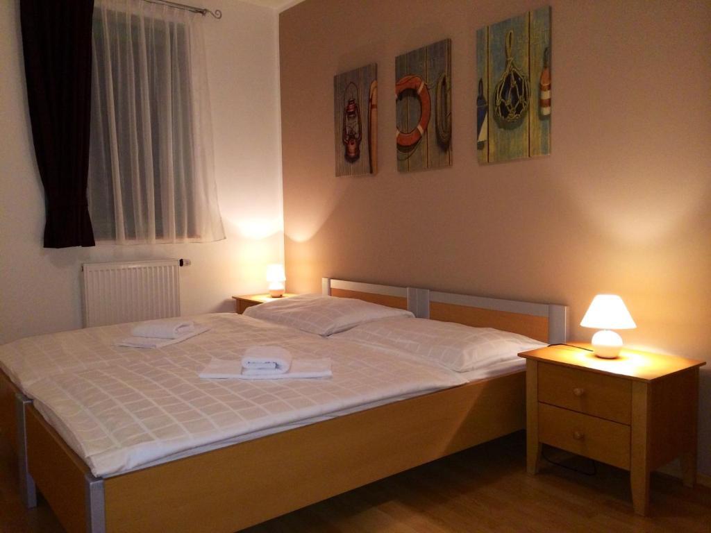 Apartman Adam Липно над Вълтава Стая снимка