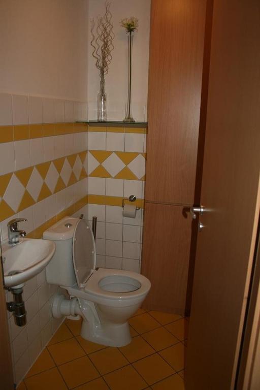 Apartman Adam Липно над Вълтава Стая снимка